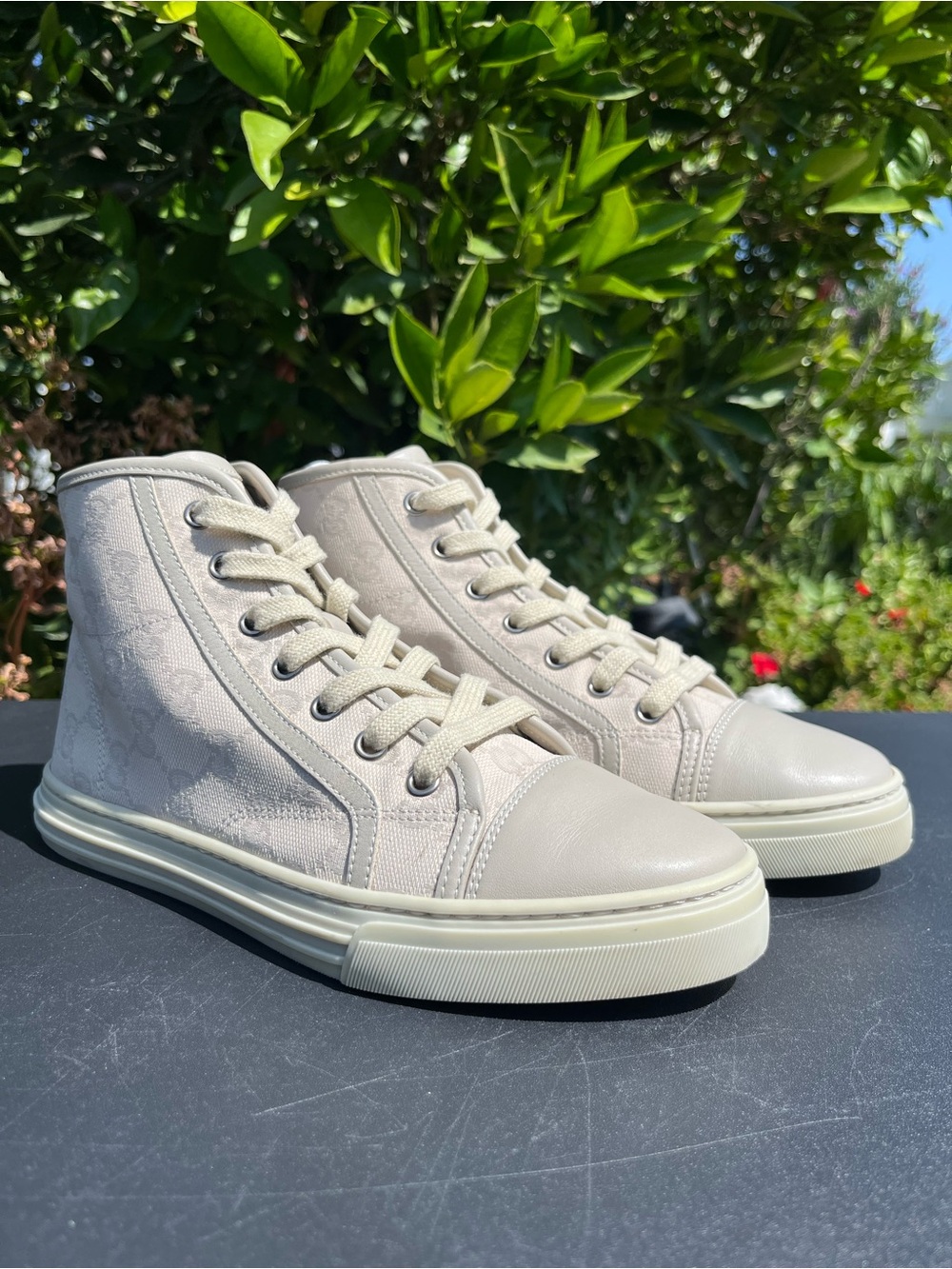 Gucci Wmns High Top
